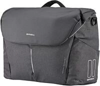 Basil B-Safe Commuter Buro Fahrradtasche Nordlicht - Geeignet f&uuml;r Elektrisches,
