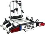 Peruzzo Unisex &ndash; Erwachsene Zephyr 3 Bike 713/3e Fahrradtr&auml;ger, Arktisch Grau,