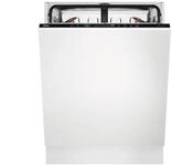 AEG FSE82827P Geschirrsp&uuml;ler vollintegrierbar 60 cm Besteckkorb, AirDry,