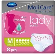 Molicare Premium lady pants, Diskrete Anwendung bei Inkontinenz speziell f&uuml;r...
