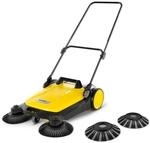 K&auml;rcher Kehrmaschine S 4 Twin 2-in-1, gelb/schwarz