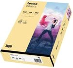 inapa farbiges Druckerpapier, buntes Papier tecno Colors: 120 g/m&sup2;, A4, 250...
