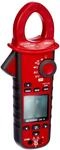 Benning CM 12 TRUE RMS-Digital-Leistungs-Stromzangen-Multimeter, 044680, Rot