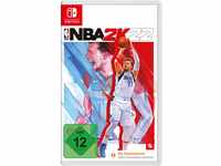 NBA 2K22 (Code in the Box) - [Nintendo Switch]