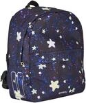 Basil Bicycle Backpack Stardust Nightshade - 8 Liter 26 x 15 x 29 cm