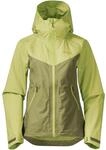 Bergans Letto V2 3L W Jacket - Dark Green Oasis/Green Oasis - M