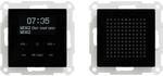 Schneider Electric Merten Radio Steckdosen Set mit Bluetooth inklusive...