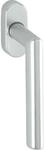 HOPPE 3820371 Fenstergriff Amsterdam, VK 7 x 37 mm, silber eloxiert
