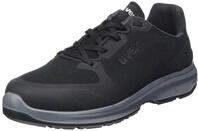 Uvex 1 Sport Arbeitsschuhe - Sicherheitsschuhe S1 P SRC ESD - Schwarz, Gr&ouml;&szlig;e:44
