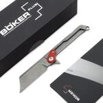B&Ouml;KER PLUS&reg; Fragment Mini EDC Taschenmesser - Schl&uuml;sselbund-Messer klein -