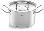 Fissler Original-Profi Collection/Edelstahl-Kochtopf (&Oslash; 20 cm,4 L) T&ouml;pfe inkl.