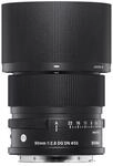 Sigma 90mm F2.8 DG DN Contemporary f&uuml;r Sony-E Objektivbajonett