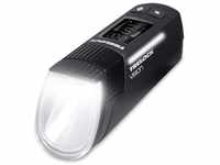 Trelock 760 I-Go Vision+LS 720 Reego Beleuchtungsset, schwarz, One size