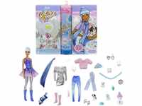Barbie Farbe Reveal Adventskalender, 25 Überraschungen enthalten Farbe Reveal