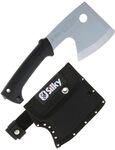 ONO Axt &ndash; Japanische Camping-Axt mit ergonomischem Antirutschgriff & 18 cm...