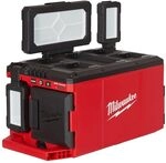 Milwaukee &Scaron;viestuvas/įkroviklis M18 Poalc-0 M18 Packout