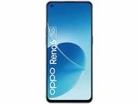 OPPO Reno6 all carriers, 5G 8/128 GB Black 5996278