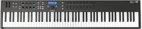 Arturia KeyLab Essential 88 BE Black Edition: USB/MIDI Keyboard, 88 Keys, 8 RGB Pads,