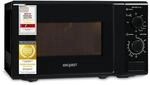 Exquisit Mikrowelle mit Grill | 20 l Garraum, 700 W Mikrowellenleistung, 1000 W