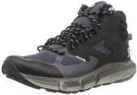 Salomon Predict Hike Mid GTX 414609, Mens Trekking Shoes, Black, 42 2/3 EU