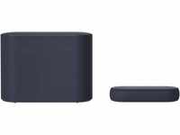 LG DQP5 Soundbar (320 Watt) mit Meridian-Technologie (Dolby Atmos, HDMI,...
