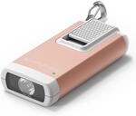 Ledlenser K6R Schl&uuml;sselbundleuchte, 400 Lumen, wiederaufladbar, mit USB-A