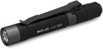 Solidline ST2, super helle LED Taschenlampe, Power LED, 120 Lumen, 55 Meter