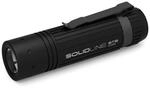 Solidline ST6, super helle LED Taschenlampe, fokussierbar, 320 Lumen, 25h Leuchdauer,