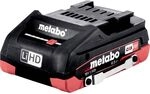 Metabo Akkupack mit Sicherheitsb&uuml;gel LiHD 18 V - 4,0 Ah - 624989000