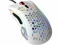 Glorious Gaming Model D- (Minus) Wired Gaming Mouse – superleichtes Wabendesign mit