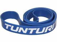 Tunturi Power Band, Schwer mit 20-55 kg, Widerstandsband, Fitnessband,...