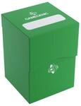 Gamegenic, Deck Holder 100+ Green