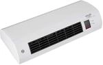 ADLER AD 7714 Luftschleier mit Fernbedienung, 1000/2000 W, Heizl&uuml;fter &uuml;ber der