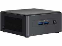 ASUS Mini PC Professional – 0,6 l – PN63-S1-S3112ZD – Schwarz – Core