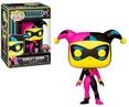 POP! Heroes: DC - Harley Quinn - (Black Light) | Offizieller Fanartikel und...