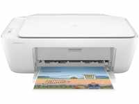 HP DeskJet 2320 A Thermischer Tintenstrahldrucker, A4, 4800 x 1200 DPI, 7,5 ppm