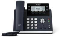 Yealink IP Telefon SIP-T43U PoE Business Schwarz
