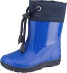 Beck Unisex Kinder Basic Gummistiefel, Blau, 21 EU