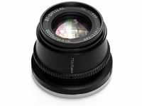 TTArtisan 35mm F1.4 Objektiv APS-C MF Kameraobjektiv Für Sony E-Mount Kameras...