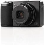 Ricoh GR IIIx Digitalkamera [Brennweite 40 mm] [Ausgestattet mit gro&szlig;em CMOS-Sensor
