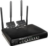 DrayTek Vigor 2927Lac - LTE-Serie - 4G LTE Embedded Dual-WAN VPN Firewall...