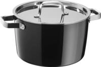 WMF Fusiontec Aromatic Kochtopf gro&szlig; 24cm, Deckel mit Kondensationsnoppen,