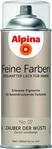 Alpina Feine Farben Spr&uuml;hlacke &ndash; No. 07 Zauber der W&uuml;ste &ndash; edelmatter