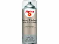 Alpina Feine Farben Sprühlack No. 02 Nebel im November® edelmatt 400ml