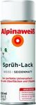 Alpinawei&szlig; Spr&uuml;h-Lack 400ml seidenmatt