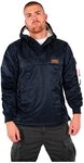 ALPHA INDUSTRIES Herren Alpha Industries Hpo Anorak Anorak f&uuml;r Herren Anorak (1er