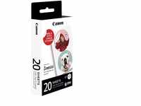 Canon ZP-2030-2C Original ZINK Fotopapier Circle Sticker für Canon Zoemini