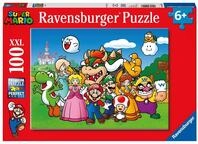 Ravensburger Puzzle Super Mario Fun 100 Teile