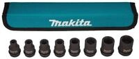 Makita E-02989 Schlagnuss-Set 8tlg. 1/2"