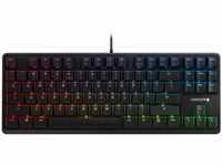 CHERRY G80-3000N RGB TKL, Kabelgebundene Gaming-Tastatur Ohne Nummernblock, EU-Layout